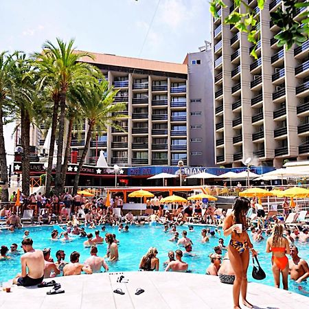 Hotel Marina Resort Benidorm Exterior photo