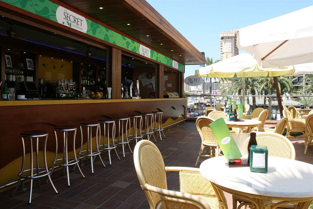 Marina Resort Benidorm - The Original Benidorm Vibe Exterior photo