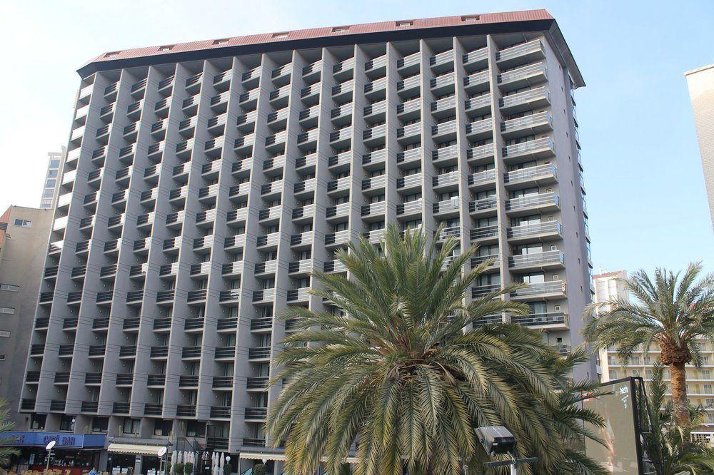 Marina Resort Benidorm - The Original Benidorm Vibe Exterior photo