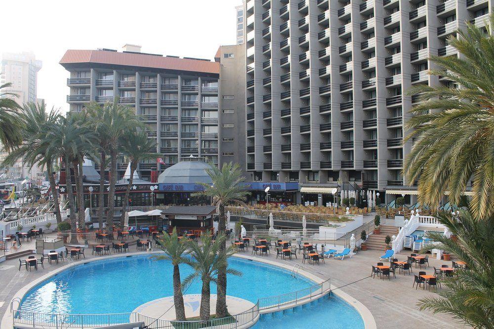 Marina Resort Benidorm - The Original Benidorm Vibe Exterior photo