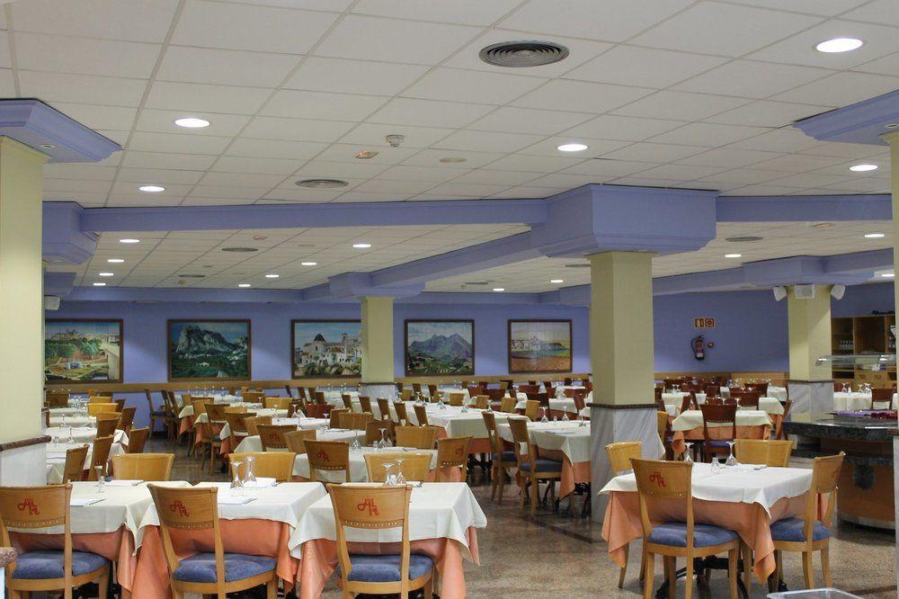 Marina Resort Benidorm - The Original Benidorm Vibe Exterior photo