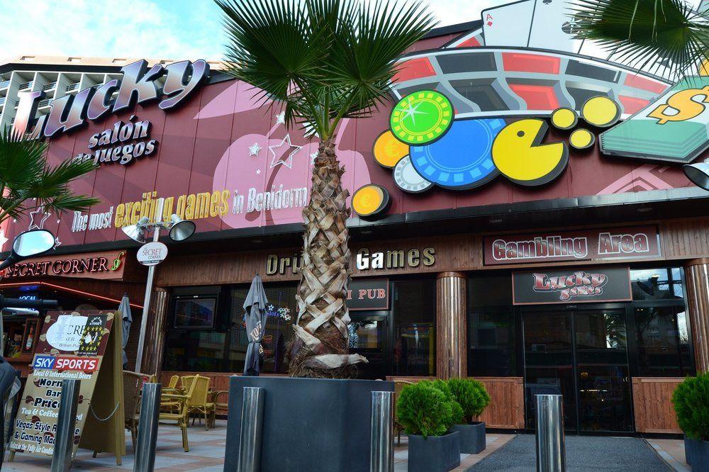 Marina Resort Benidorm - The Original Benidorm Vibe Exterior photo