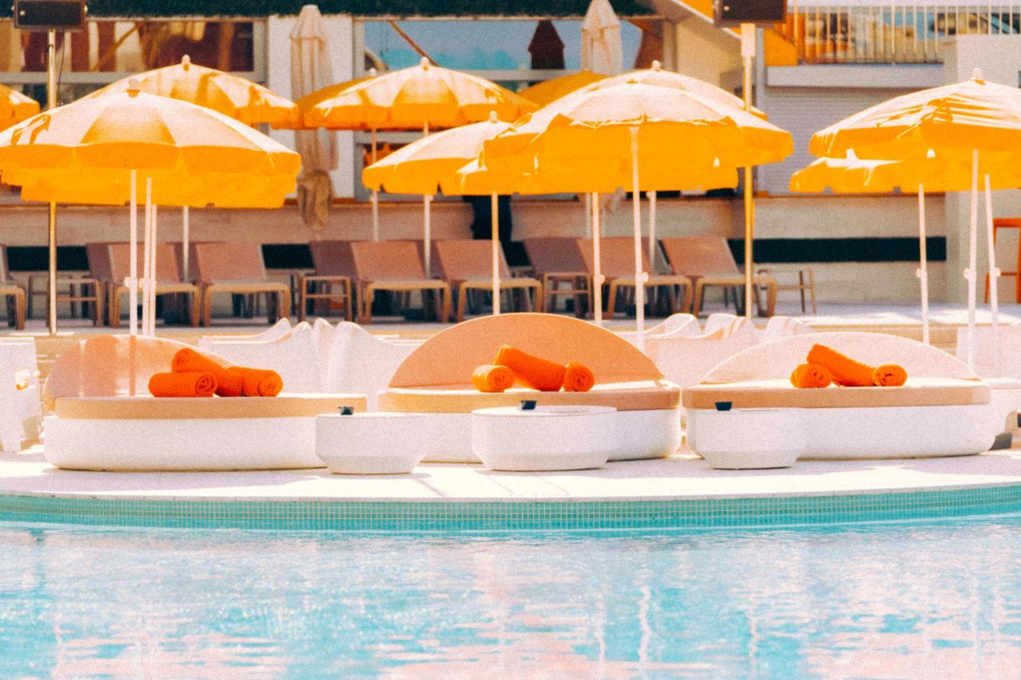 Marina Resort Benidorm - The Original Benidorm Vibe Exterior photo