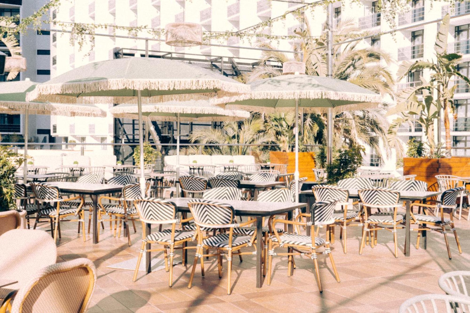 Marina Resort Benidorm - The Original Benidorm Vibe Exterior photo