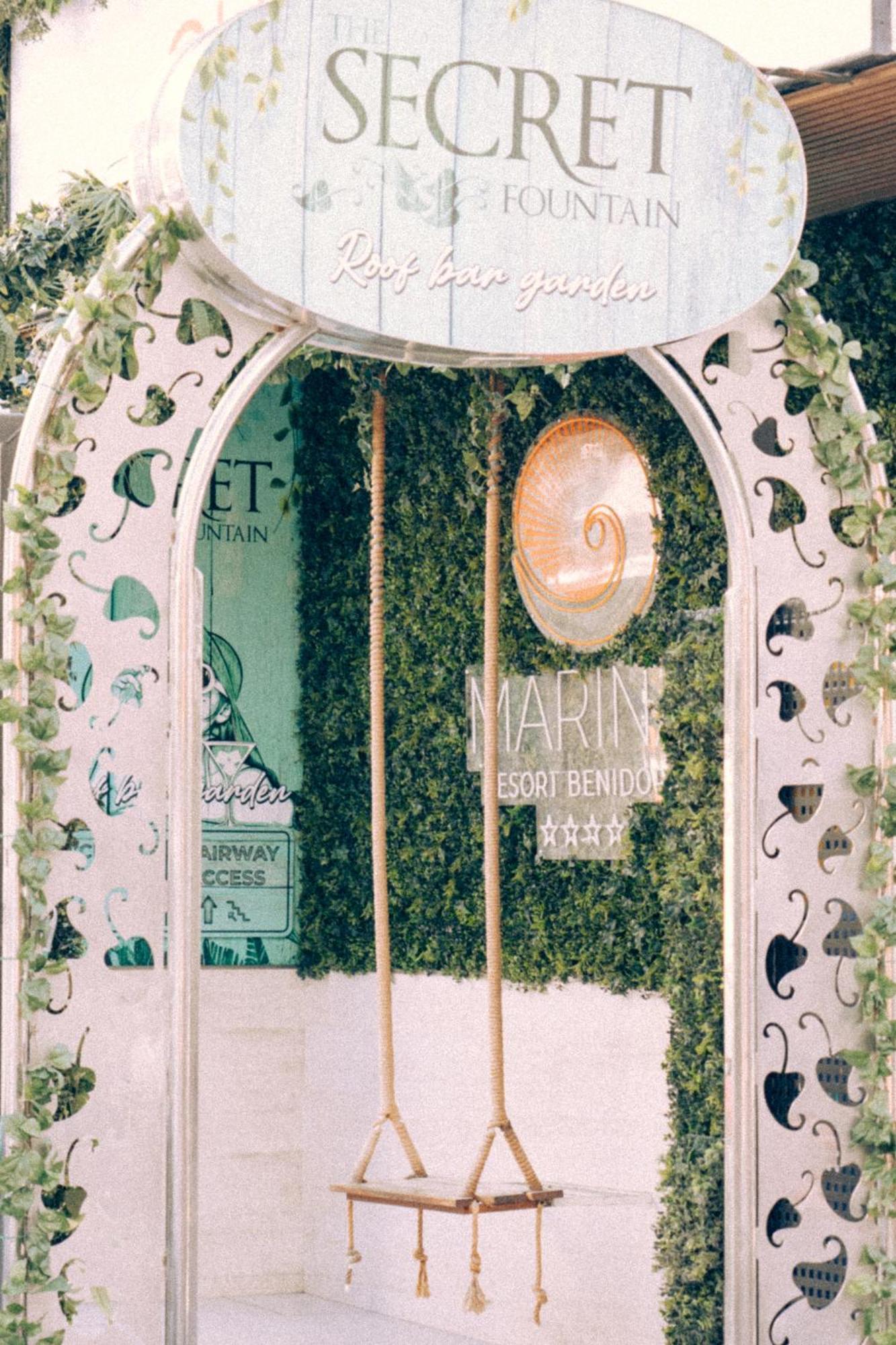 Marina Resort Benidorm - The Original Benidorm Vibe Exterior photo