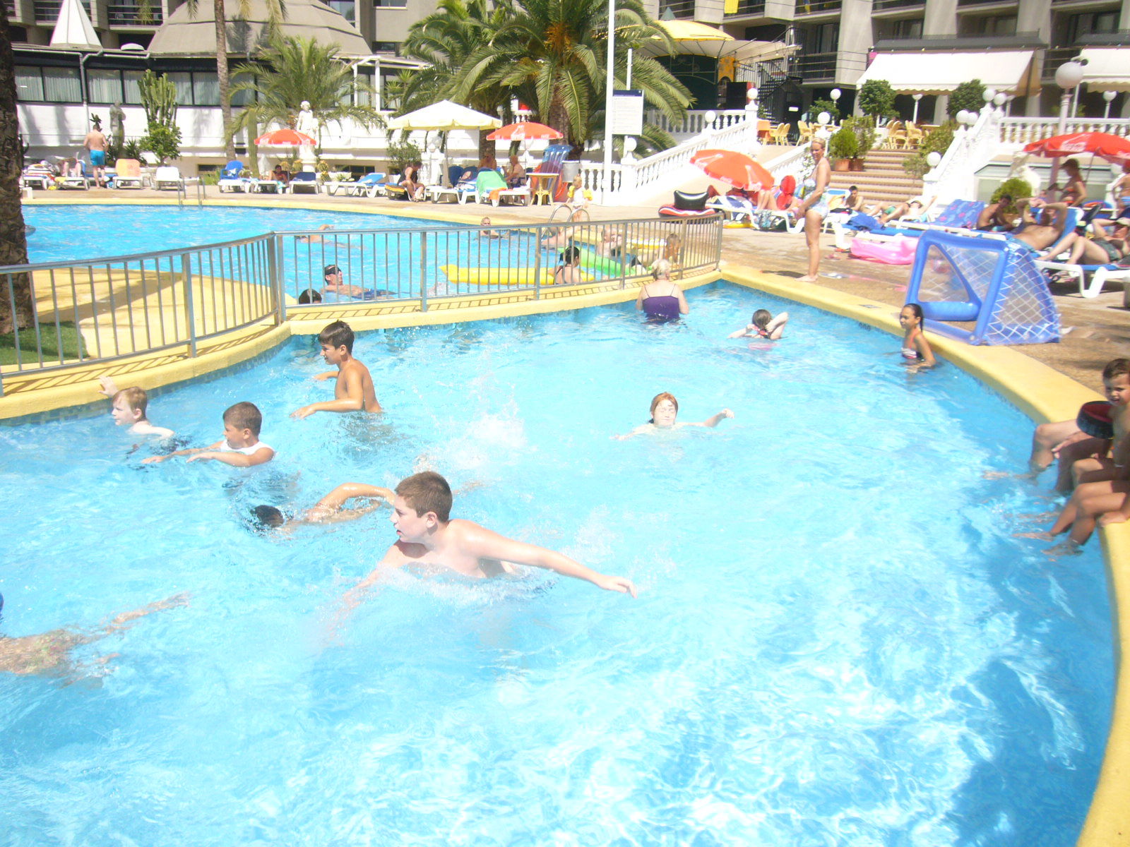Marina Resort Benidorm - The Original Benidorm Vibe Exterior photo