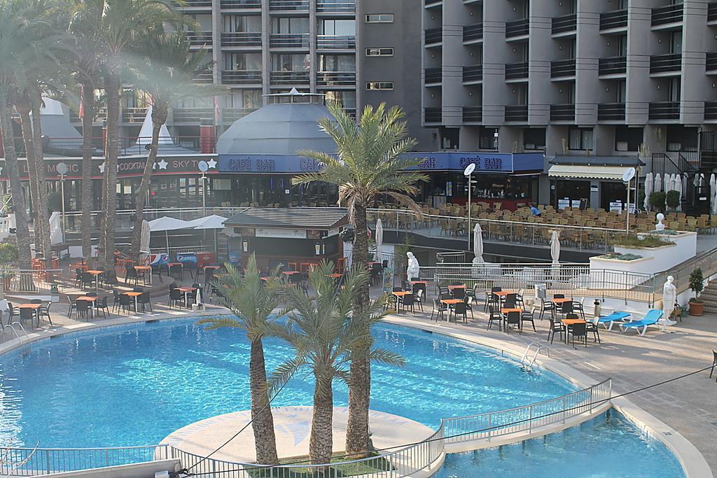 Marina Resort Benidorm - The Original Benidorm Vibe Exterior photo