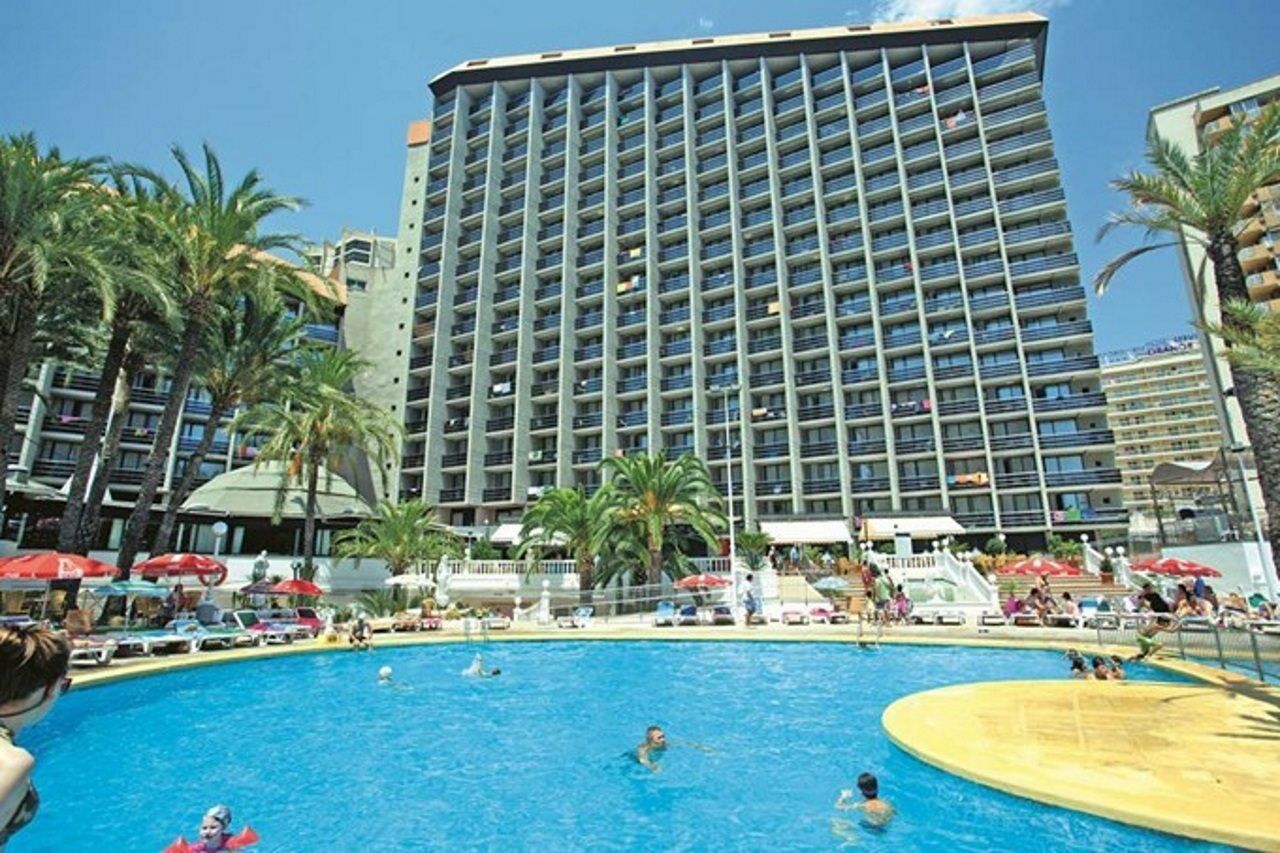 Marina Resort Benidorm - The Original Benidorm Vibe Exterior photo